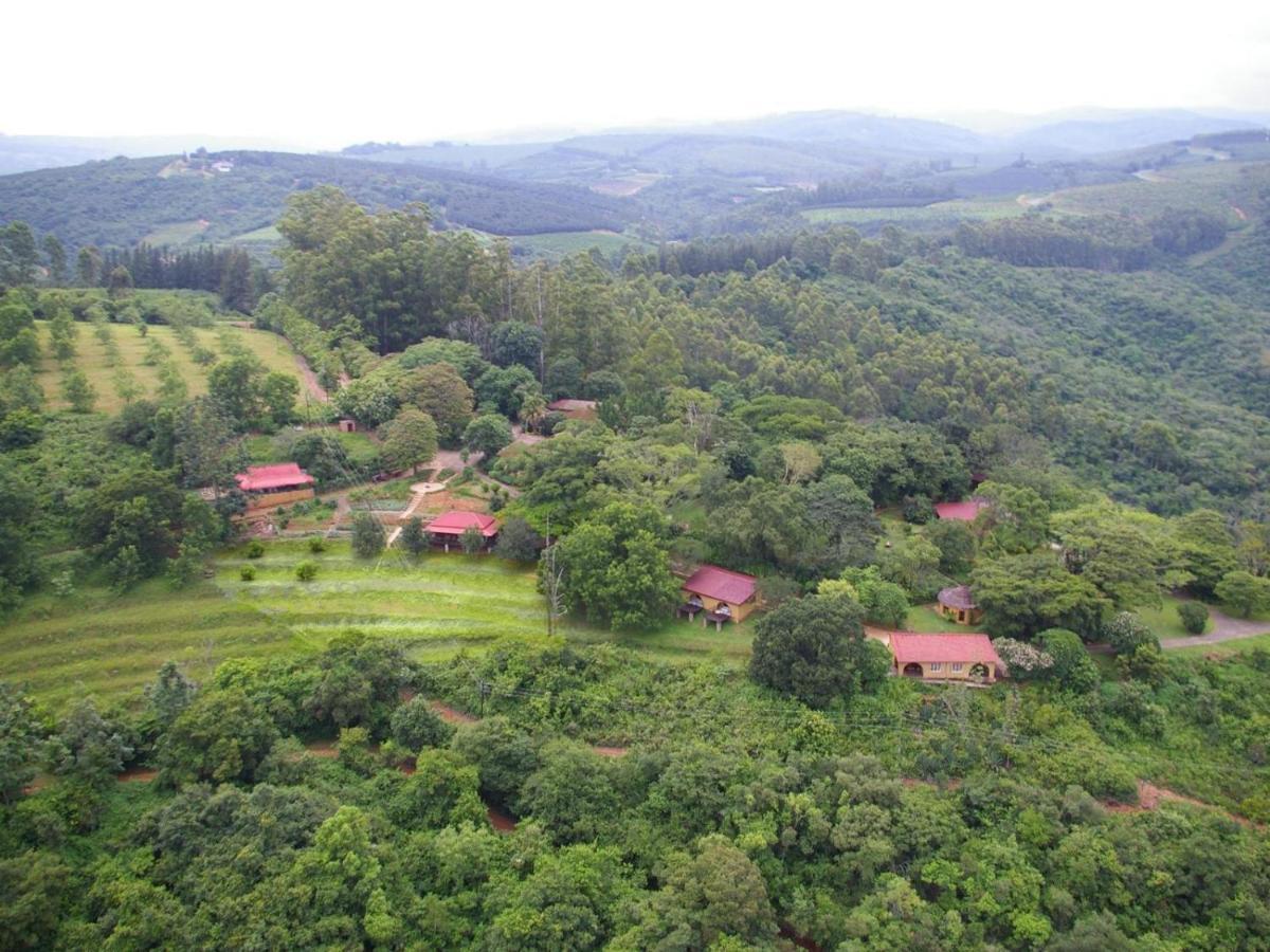 Bohm'S Zeederberg Country House Хейзивю Екстериор снимка