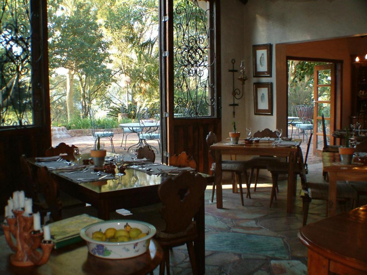 Bohm'S Zeederberg Country House Хейзивю Екстериор снимка