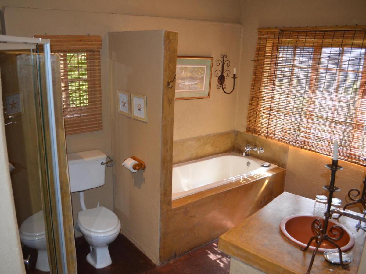 Bohm'S Zeederberg Country House Хейзивю Екстериор снимка